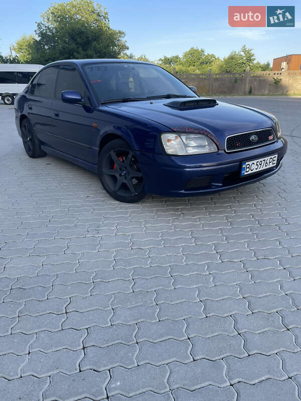 2002 subaru legacy