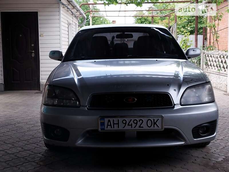 2002 subaru legacy