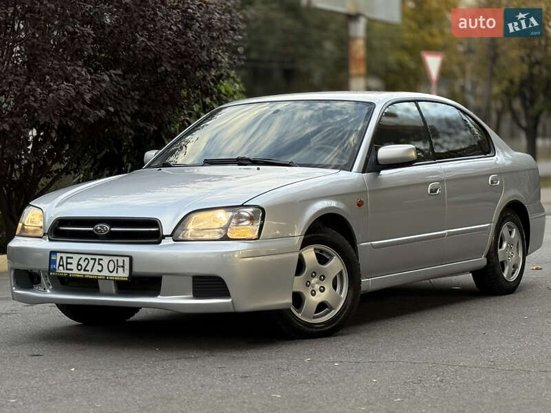 2002 subaru legacy
