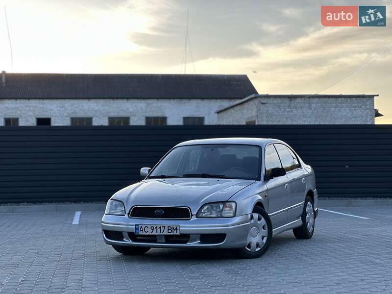 2003 subaru legacy