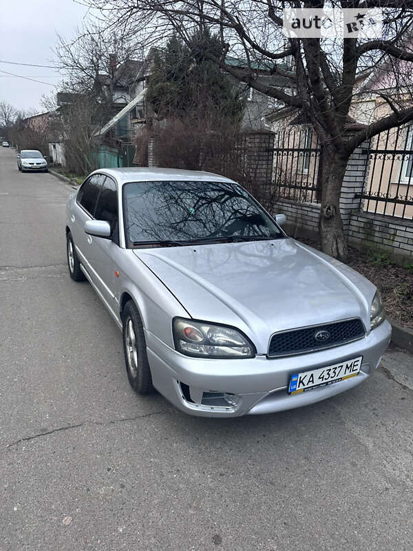 2003 subaru legacy