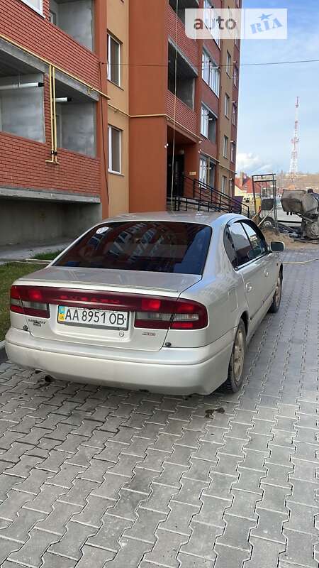 1999 subaru legacy