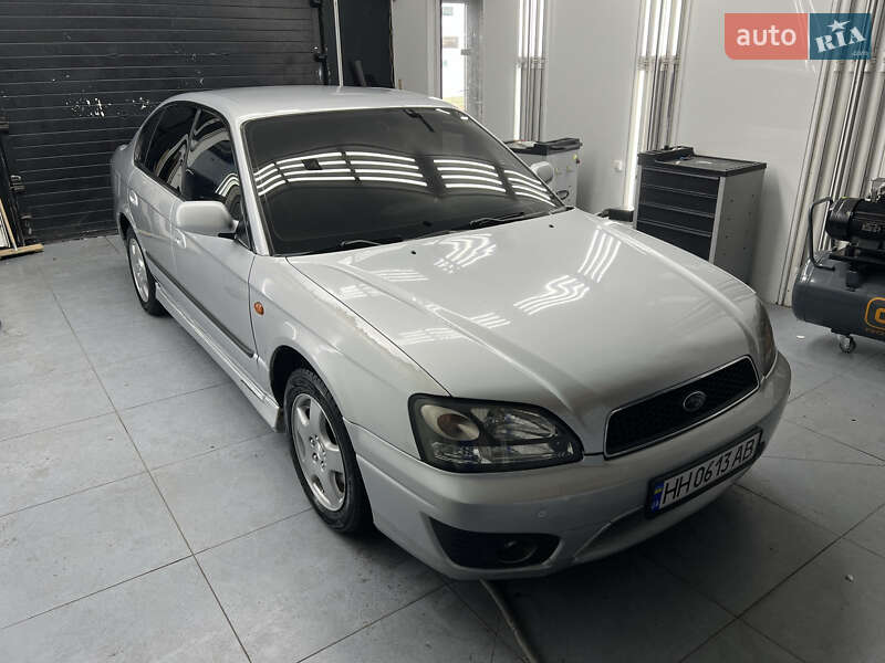 2002 subaru legacy