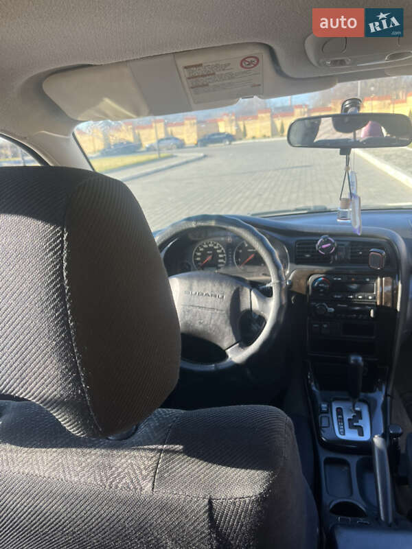 2002 subaru legacy