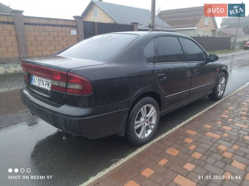 2003 subaru legacy