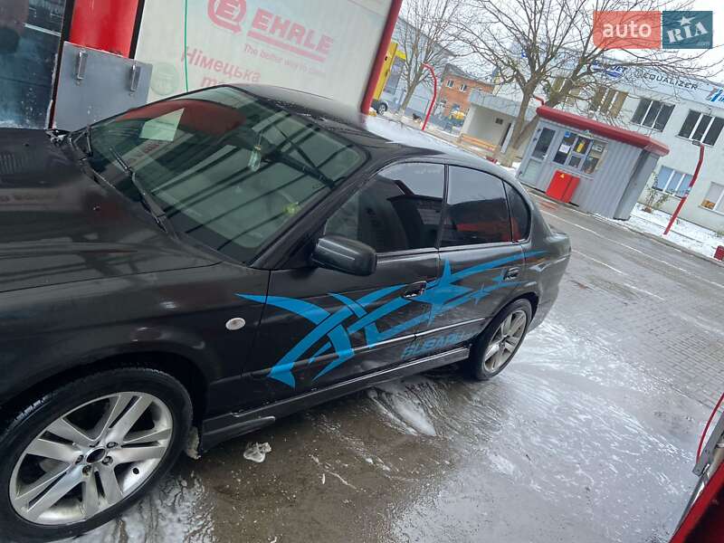 2002 subaru legacy