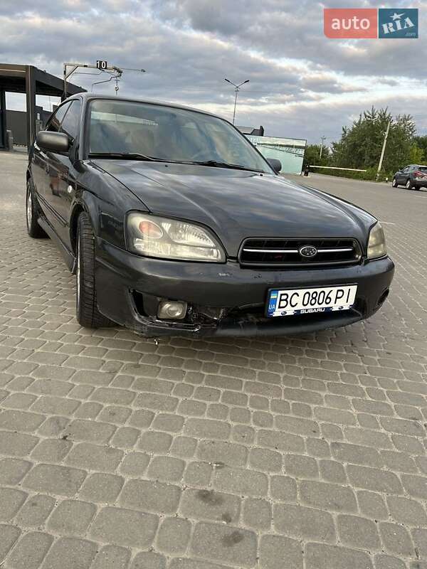 2003 subaru legacy