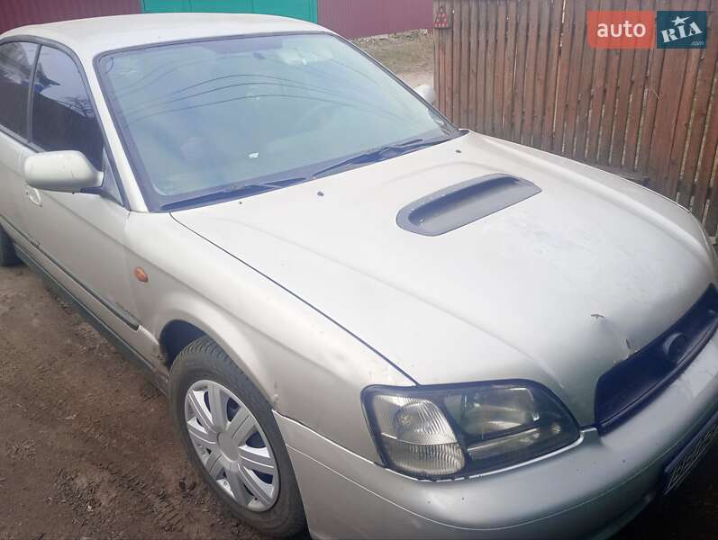 1999 subaru legacy