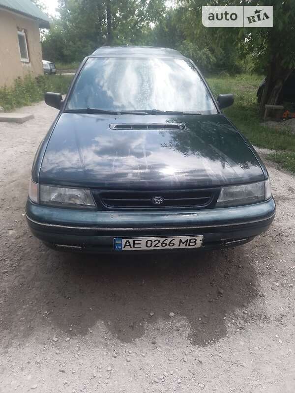 1994 subaru legacy