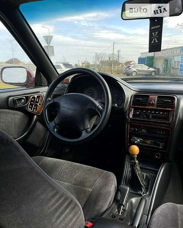 1998 subaru legacy
