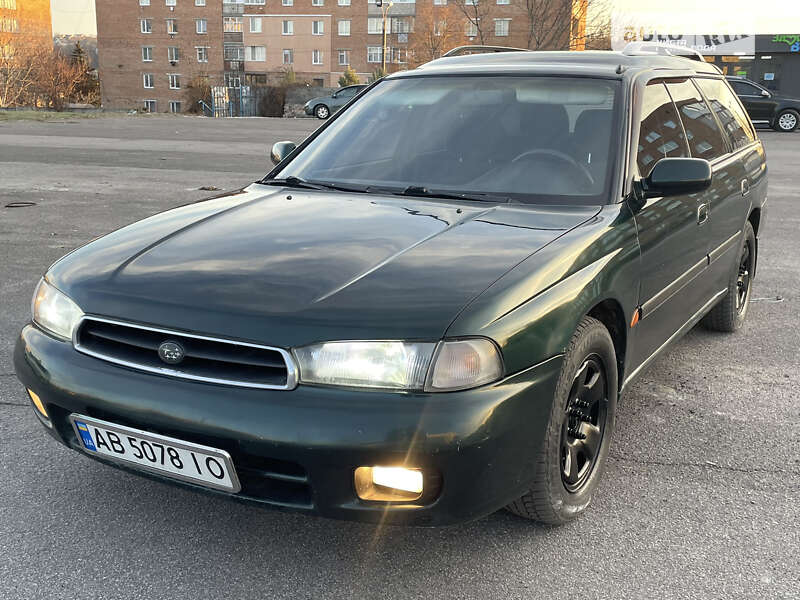 1998 subaru legacy