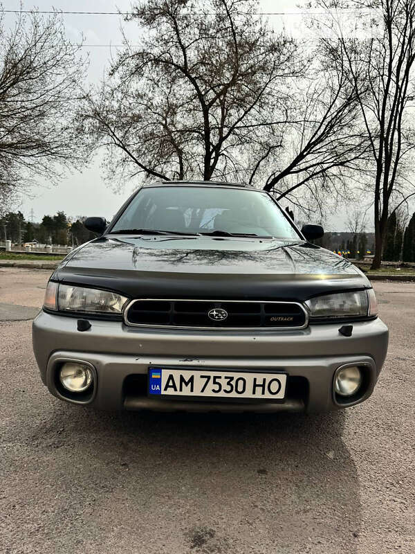 1998 subaru legacy outback