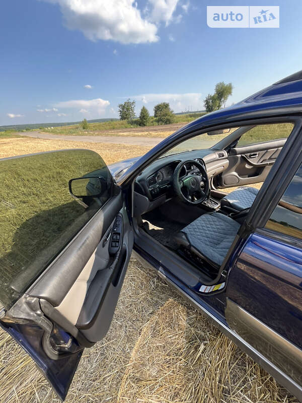 2001 subaru legacy outback