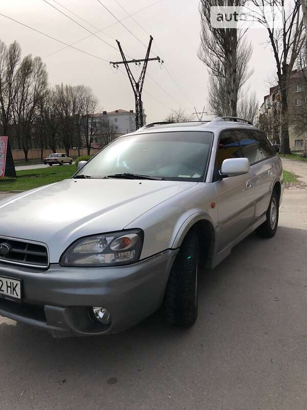 2002 subaru outback