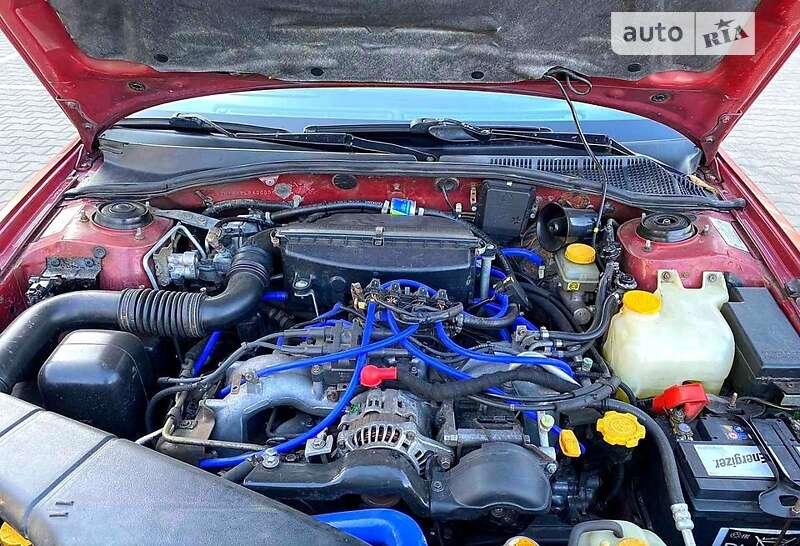 2002 subaru legacy outback