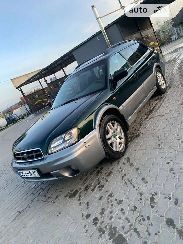 2002 subaru legacy-outback