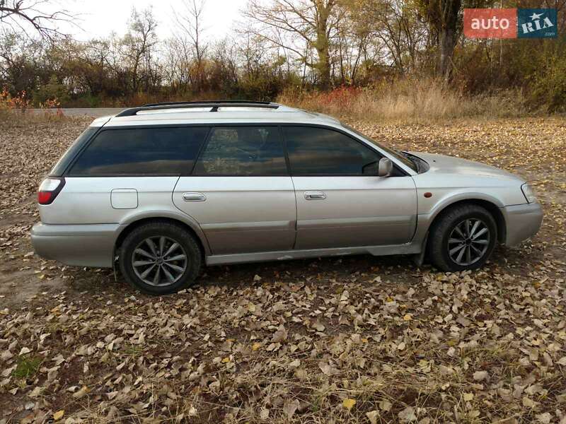 2003 subaru legacy