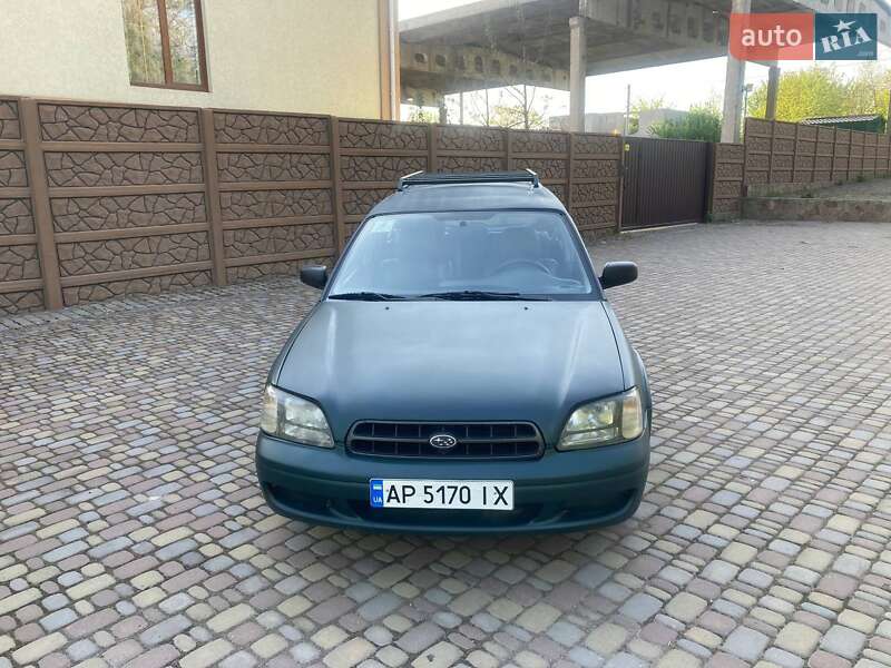 1999 subaru legacy outback
