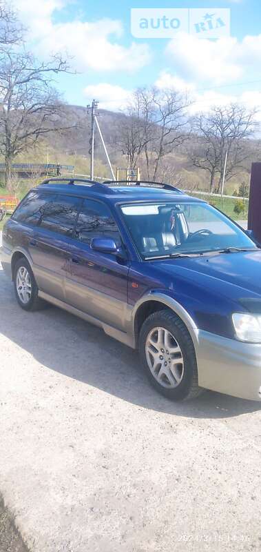 1999 subaru legacy