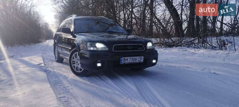 2002 subaru outback