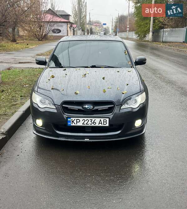 2008 subaru legacy