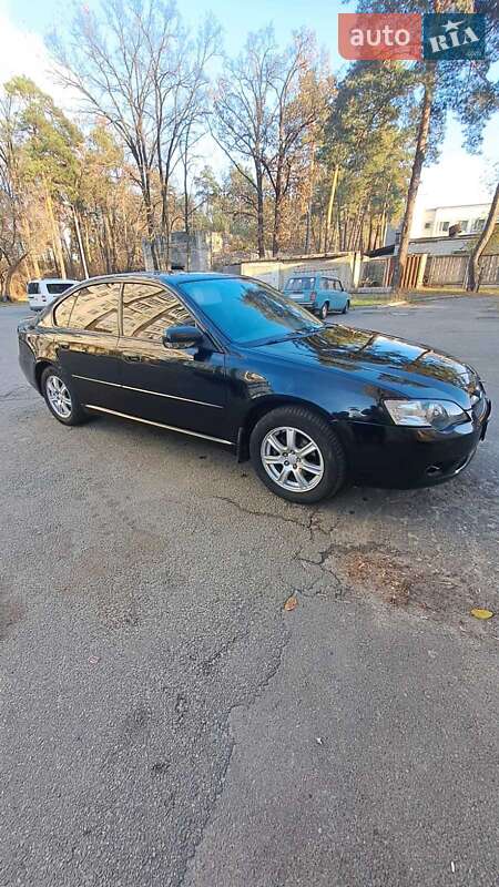 2006 subaru legacy