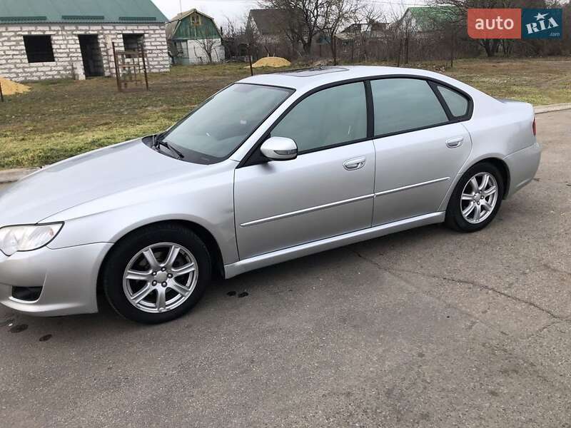 2006 subaru legacy