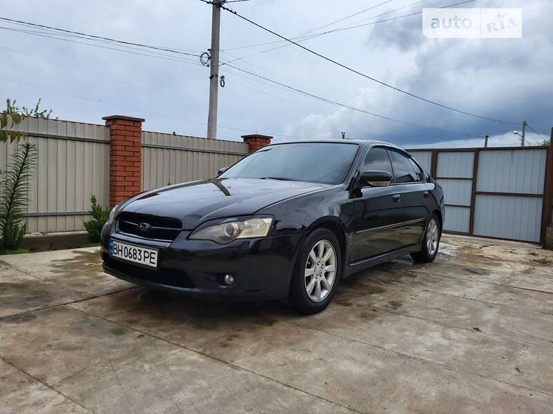 2006 subaru legacy