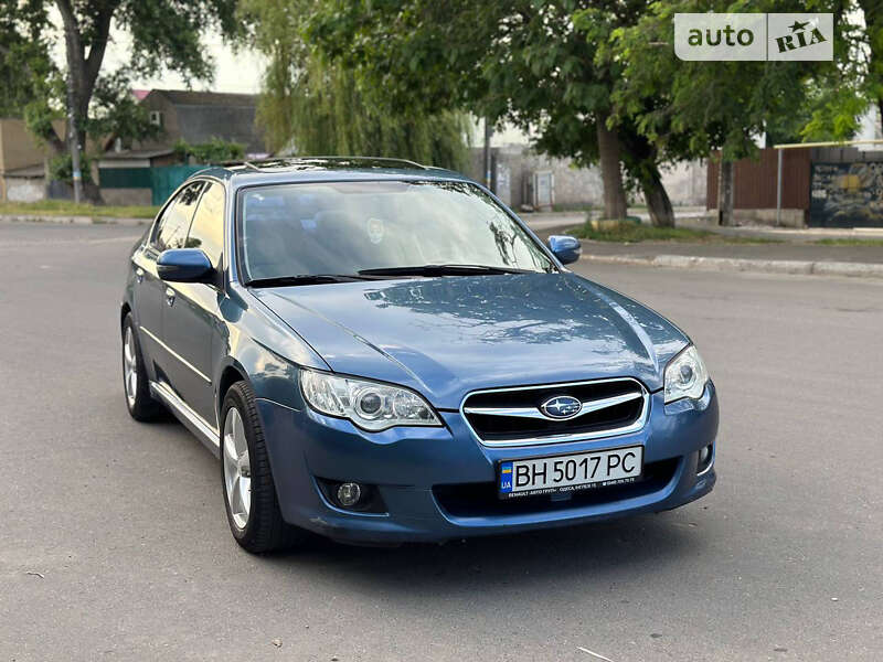 2006 subaru legacy