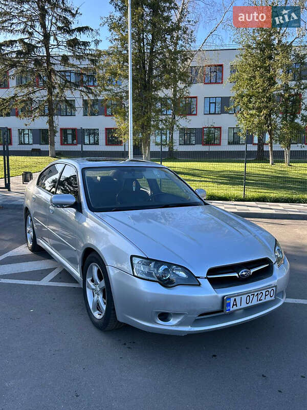 2005 subaru legacy