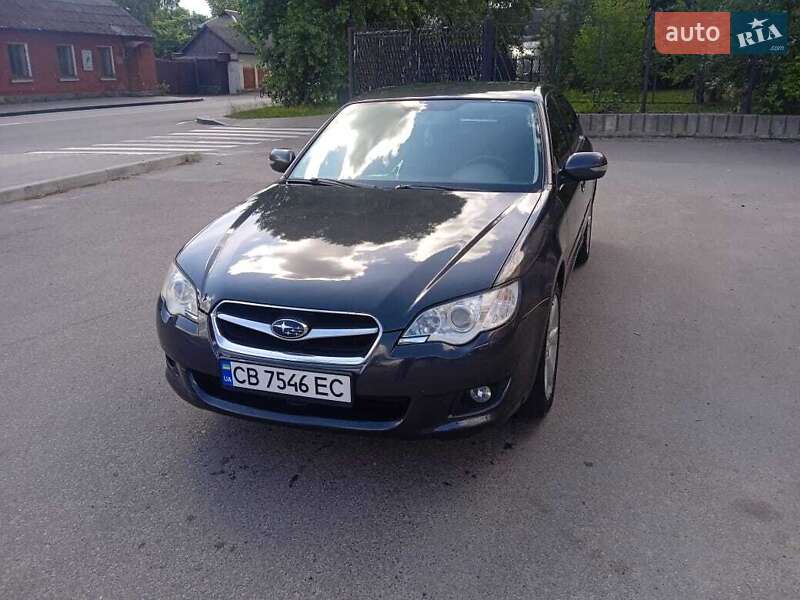 2006 subaru legacy