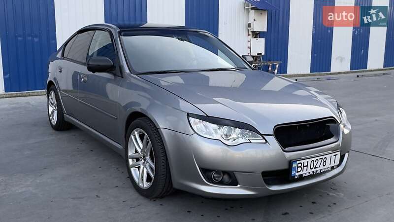 2006 subaru legacy