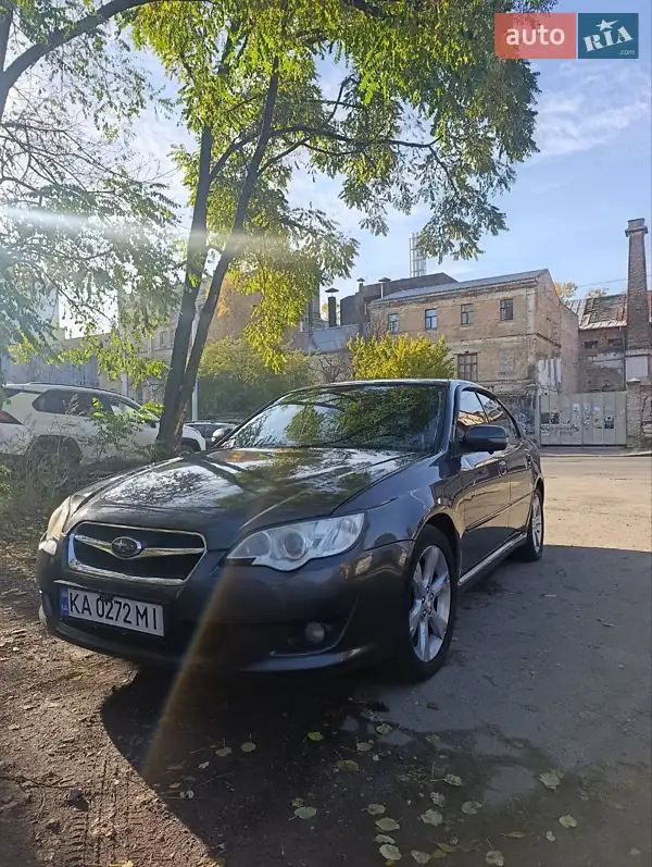 2006 subaru legacy