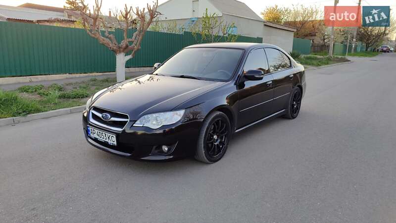 2008 subaru legacy
