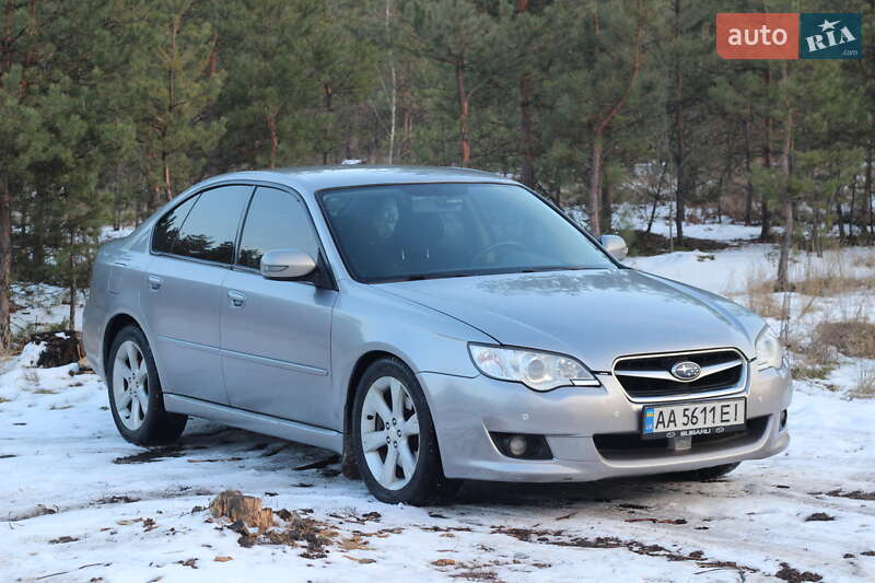 2008 subaru legacy