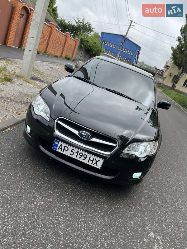 2008 subaru legacy