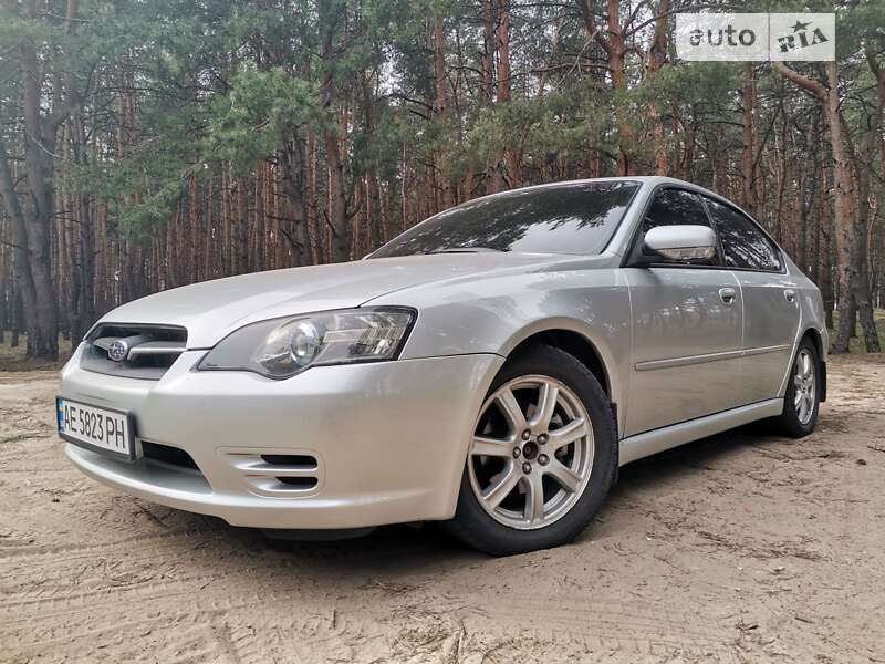 2003 subaru legacy