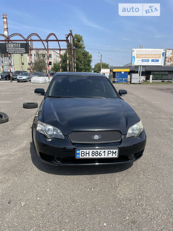 2003 subaru legacy