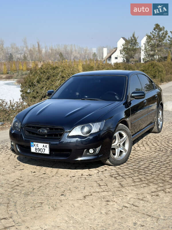 2003 subaru legacy