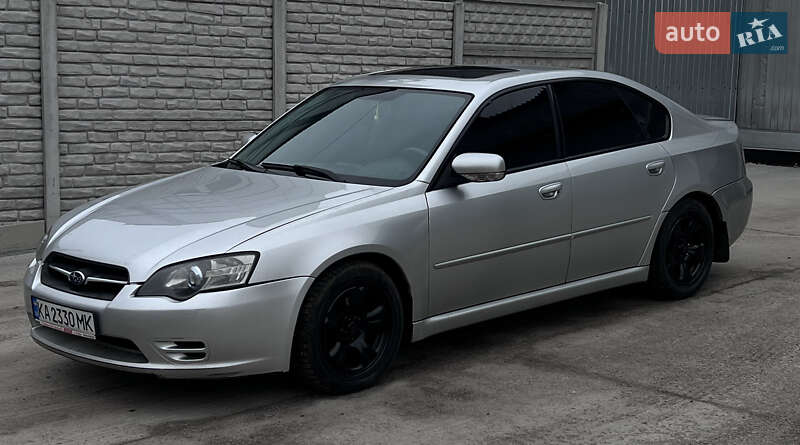 2003 subaru legacy