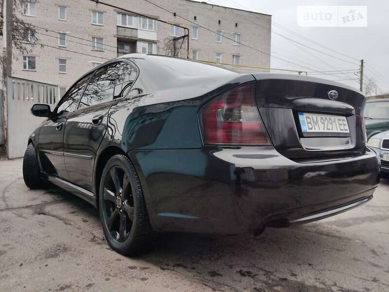 2004 subaru legacy