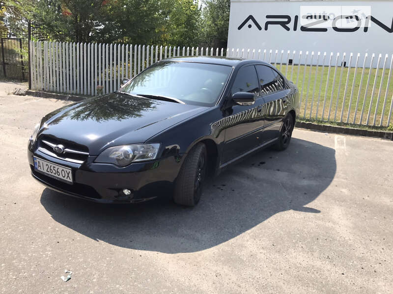 2004 subaru legacy