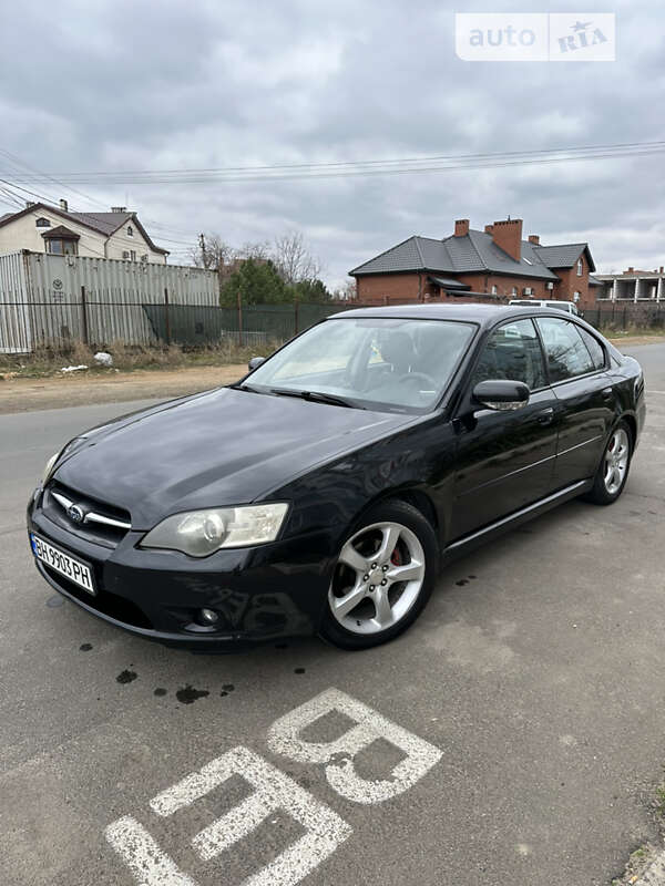 2006 subaru legacy