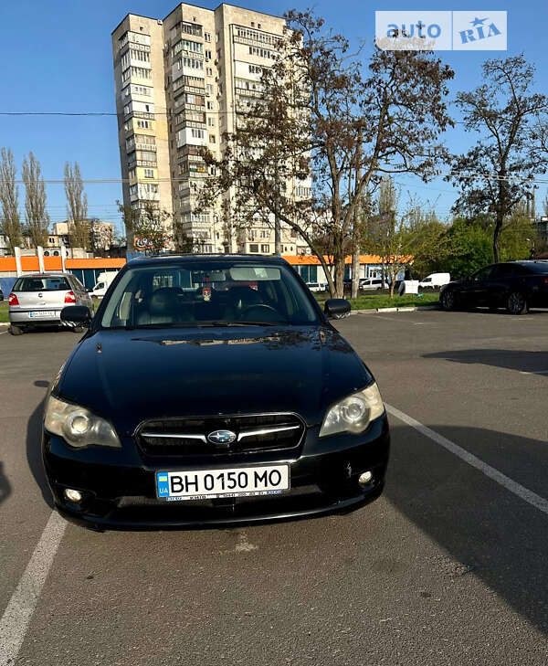 2006 subaru legacy
