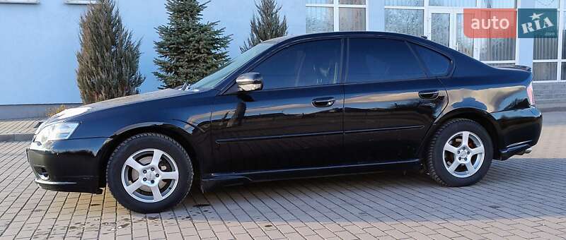 2006 subaru legacy