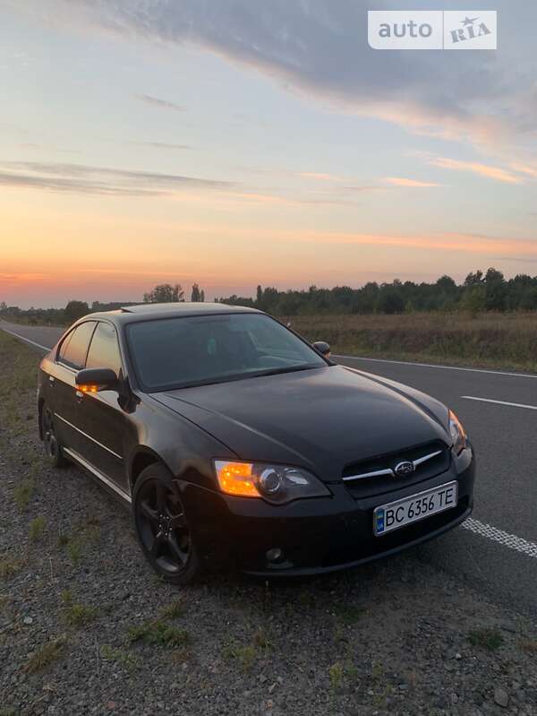 2006 subaru legacy