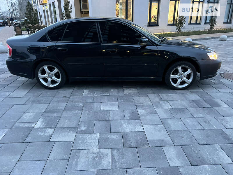 2006 subaru legacy