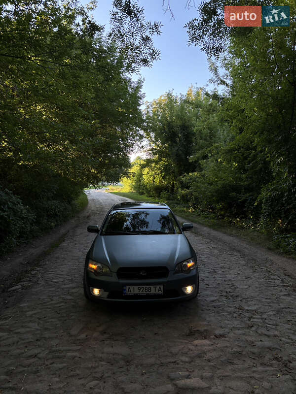 2006 subaru legacy
