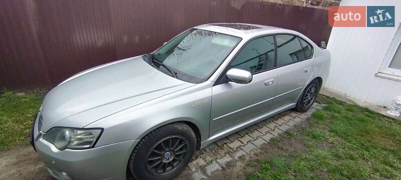 2006 subaru legacy