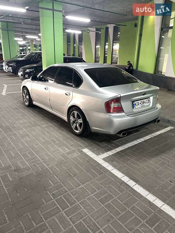 2006 subaru legacy